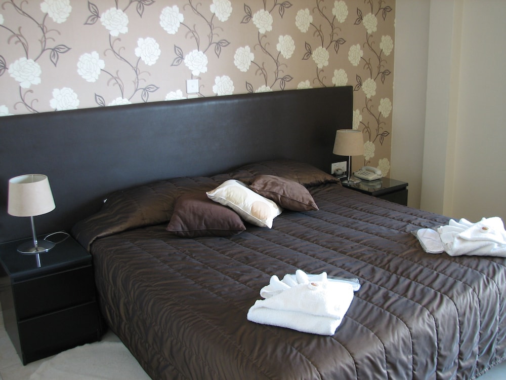 

Venezia - Pissouri - Hill View Hotel Apartments