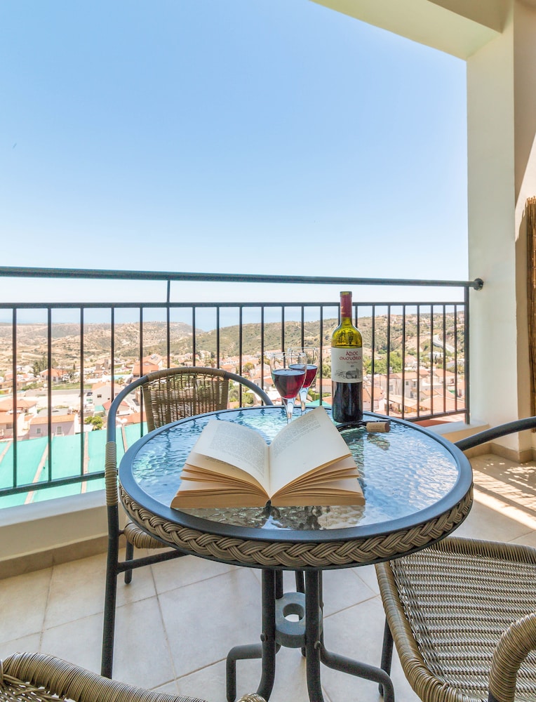 

Venezia - Pissouri - Hill View Hotel Apartments