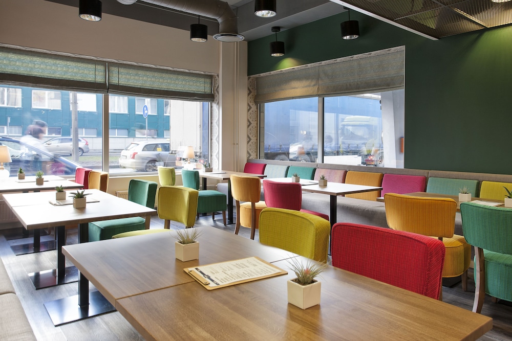 

Roma - Tallinn - Tallink Express Hotel