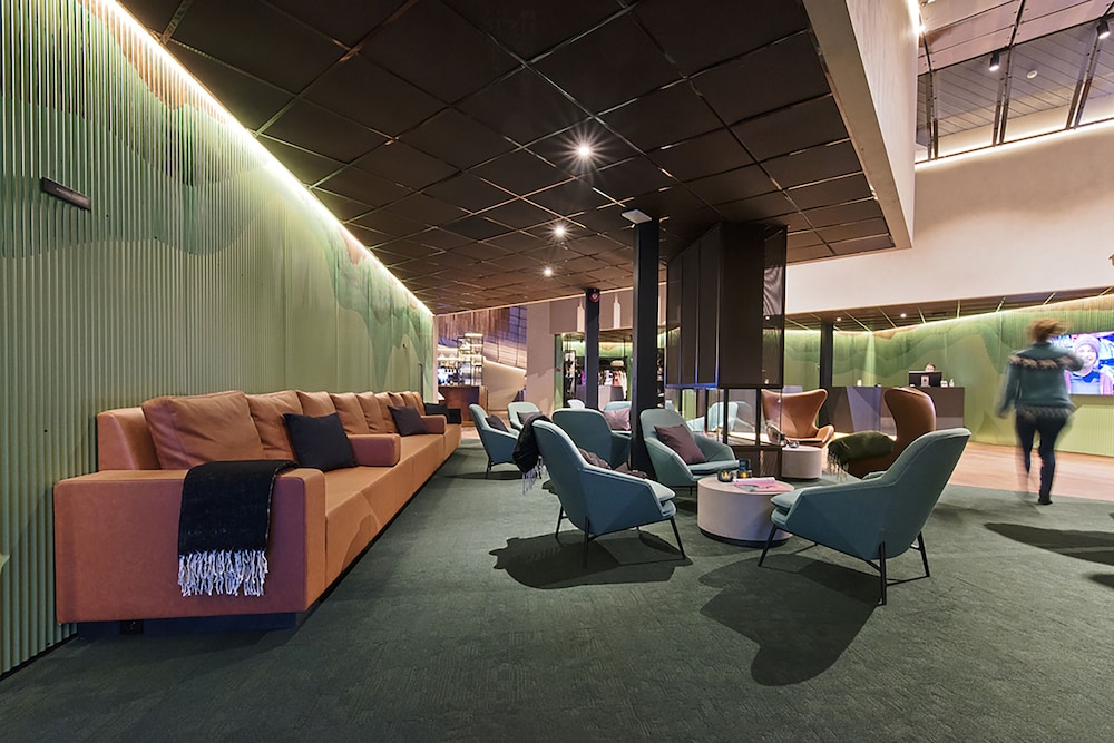

Milano - Longyearbyen - Radisson Blu Polar Hotel Spitsbergen