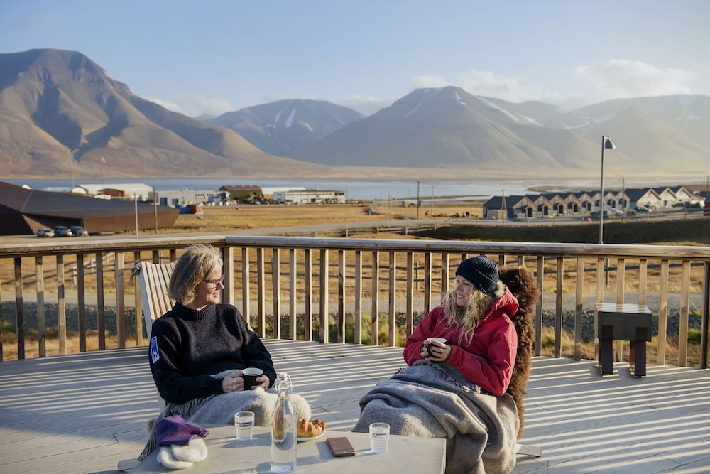 

Milano - Longyearbyen - Radisson Blu Polar Hotel Spitsbergen