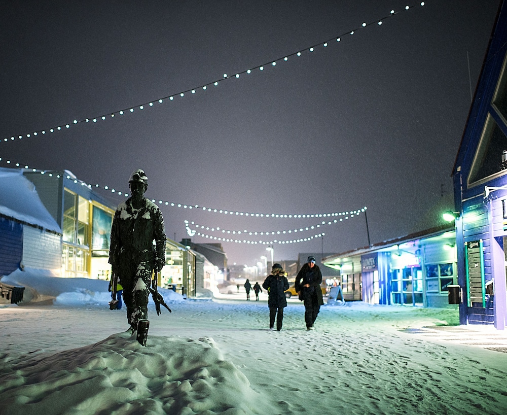 

Roma - Longyearbyen - Radisson Blu Polar Hotel Spitsbergen