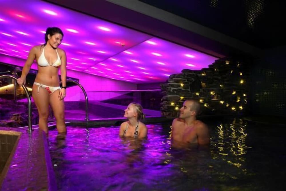 

Roma - Sirkka - Levi Hotel Spa