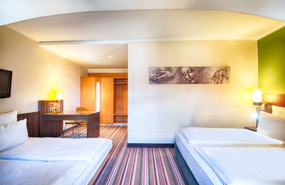 

Bari - Monaco di Baviera - Leonardo Hotel & Residenz Muenchen