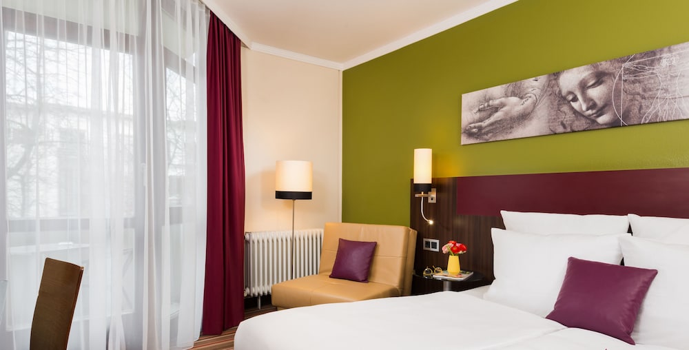 

Catania - Monaco di Baviera - Leonardo Hotel & Residenz Muenchen