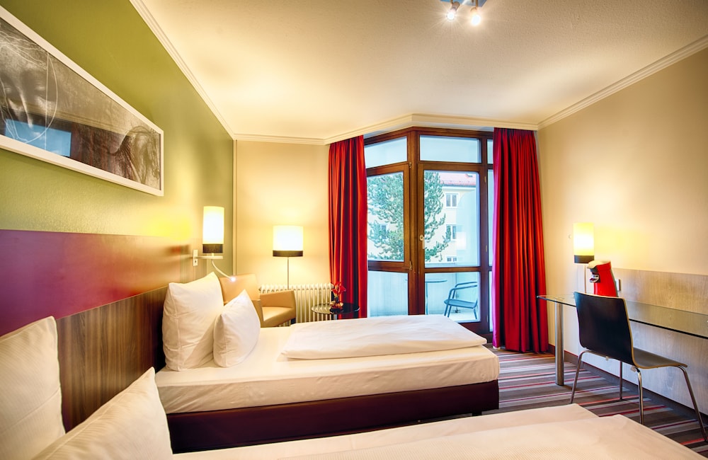 

Venezia - Monaco di Baviera - Leonardo Hotel & Residenz Muenchen