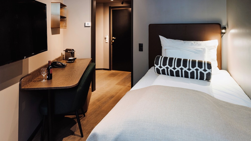

Roma - Longyearbyen - Funken Lodge