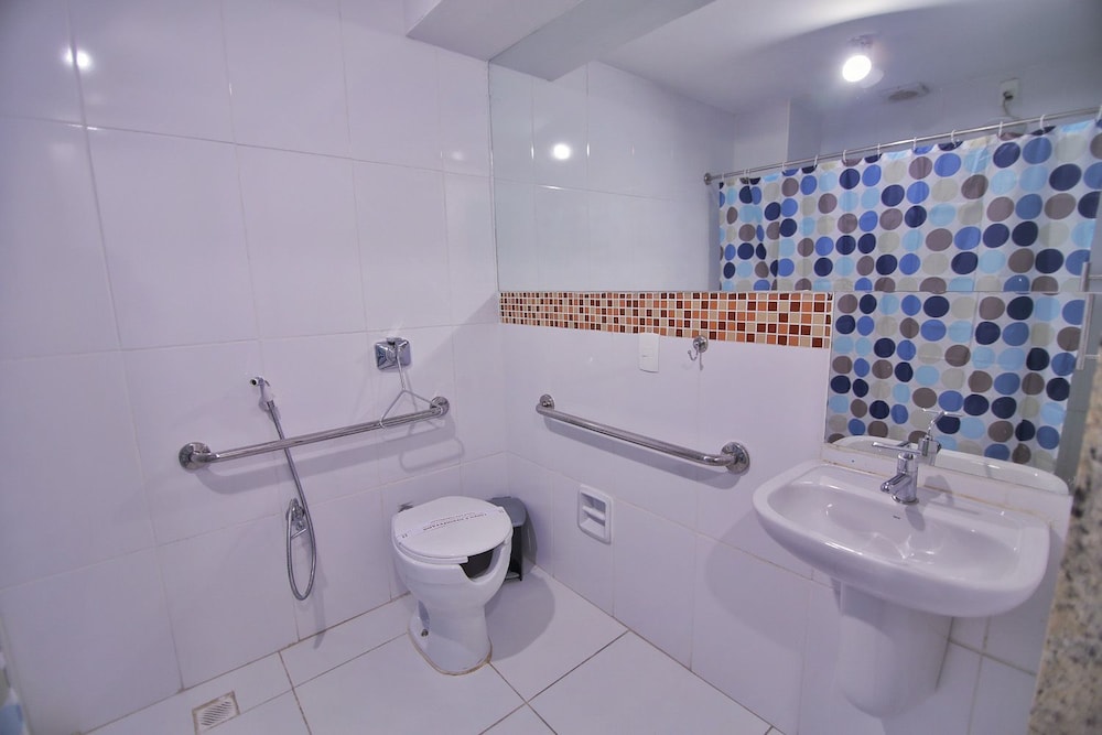 

Roma - Rio De Janeiro - Hotel Atlântico Avenida