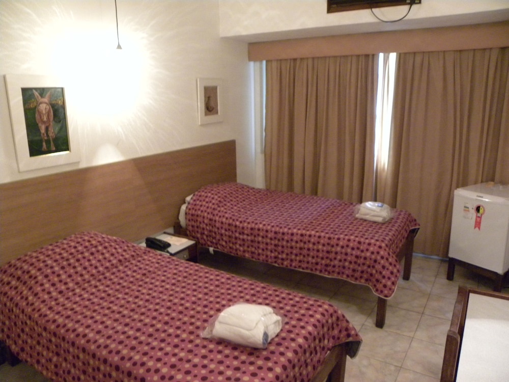 

Napoli - Rio De Janeiro - Hotel Atlântico Avenida