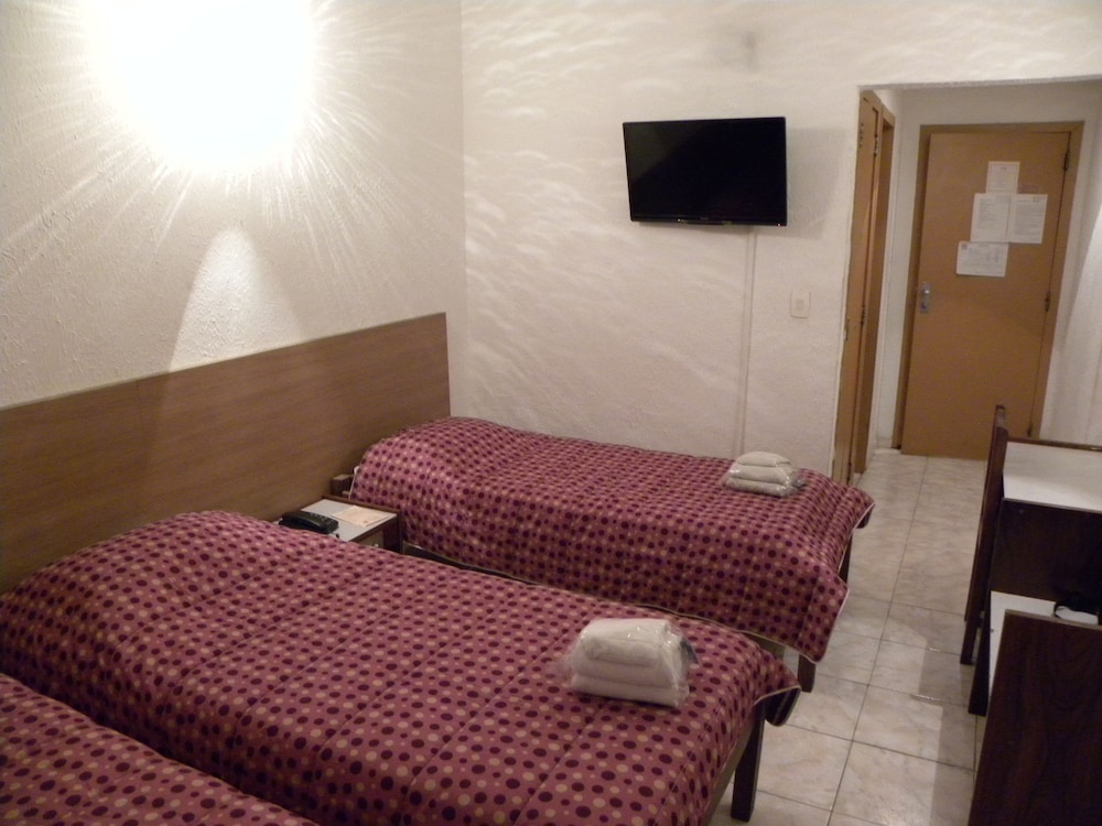 

Roma - Rio De Janeiro - Hotel Atlântico Avenida