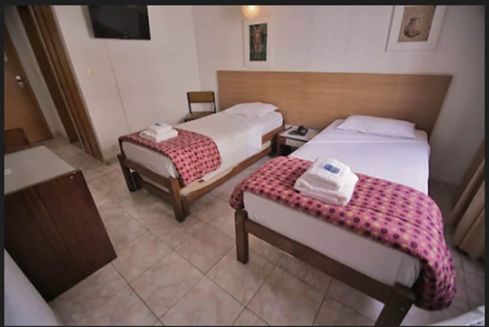 

Milano - Rio De Janeiro - Hotel Atlântico Avenida