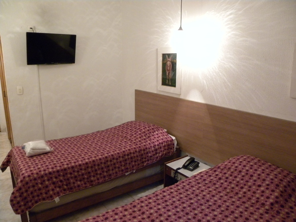 

Venezia - Rio De Janeiro - Hotel Atlântico Avenida