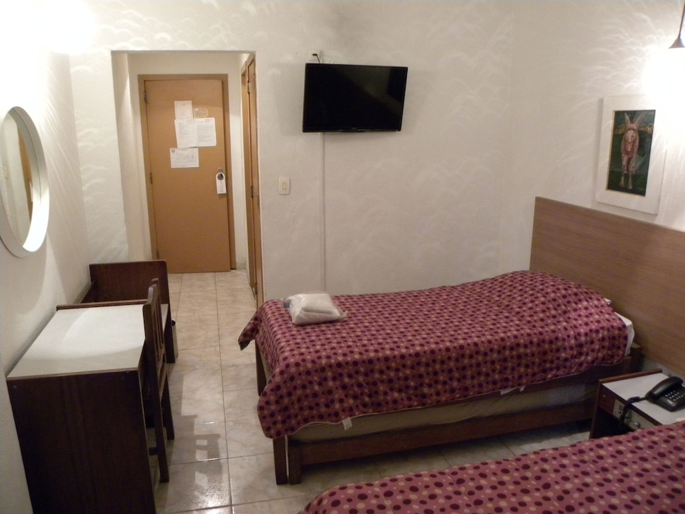 

Venezia - Rio De Janeiro - Hotel Atlântico Avenida
