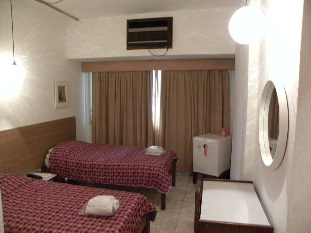 

Roma - Rio De Janeiro - Hotel Atlântico Avenida