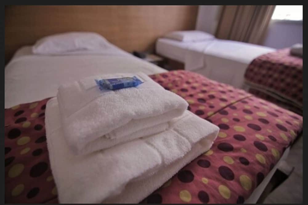 

Roma - Rio De Janeiro - Hotel Atlântico Avenida