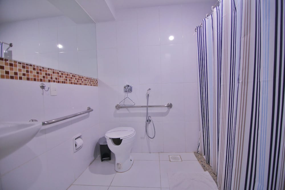 

Roma - Rio De Janeiro - Hotel Atlântico Avenida