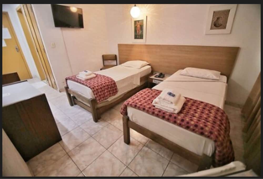 

Palermo - Rio De Janeiro - Hotel Atlântico Avenida