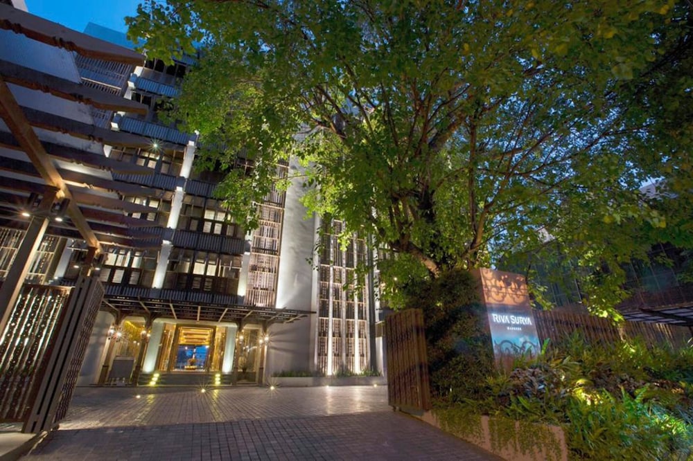 

Roma - Khao San - Riva Surya Bangkok