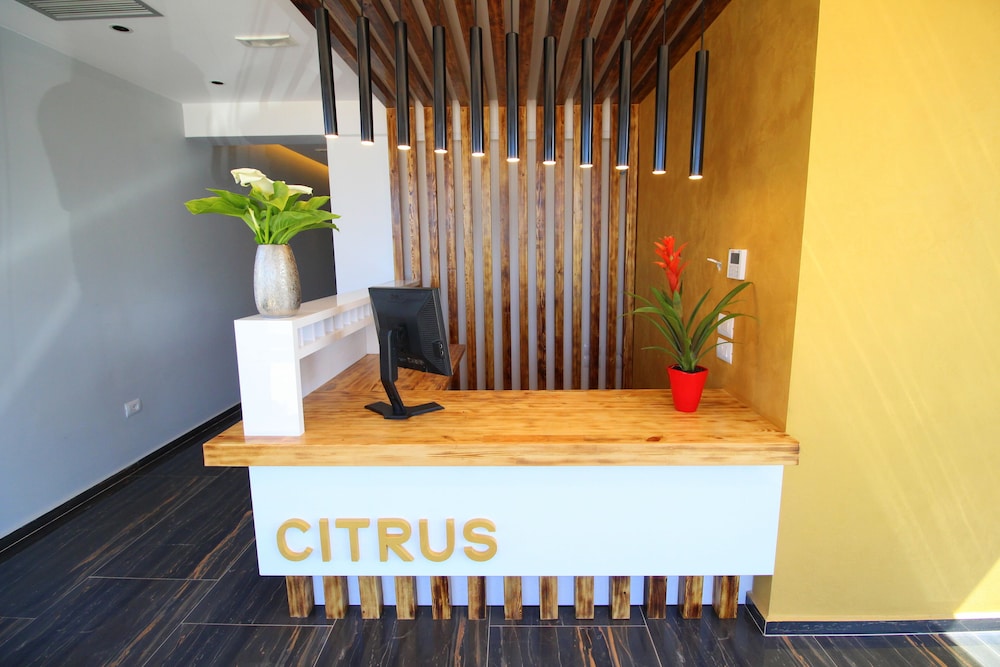 

Venezia - Ksamil - Hotel Citrus
