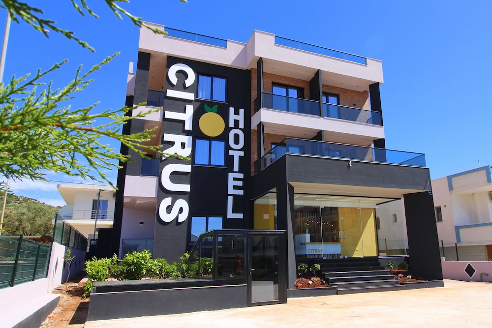 

Roma - Ksamil - Hotel Citrus