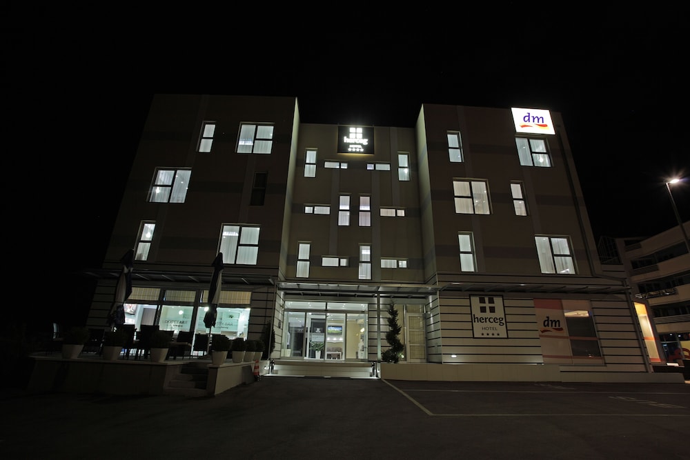 

Palermo - Međugorje - Hotel Herceg