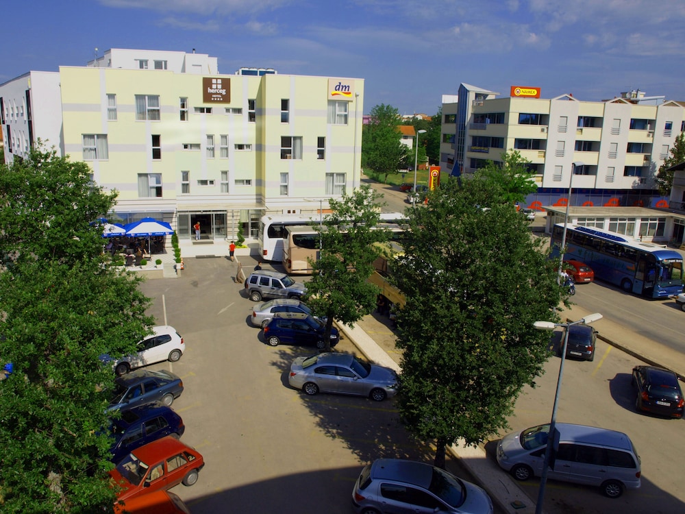 

Roma - Međugorje - Hotel Herceg