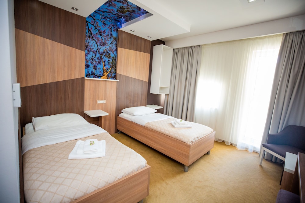 

Roma - Međugorje - Hotel Herceg