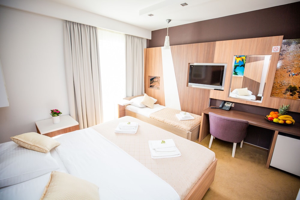 

Milano - Međugorje - Hotel Herceg