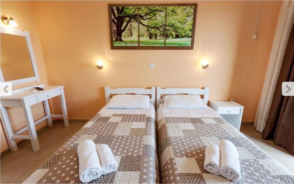 

Torino - Barbati - Marilena Apartments & Studios