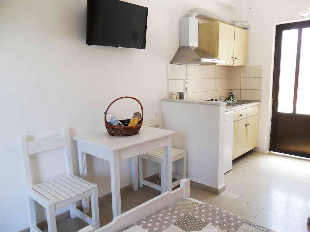 

Milano - Barbati - Marilena Apartments & Studios