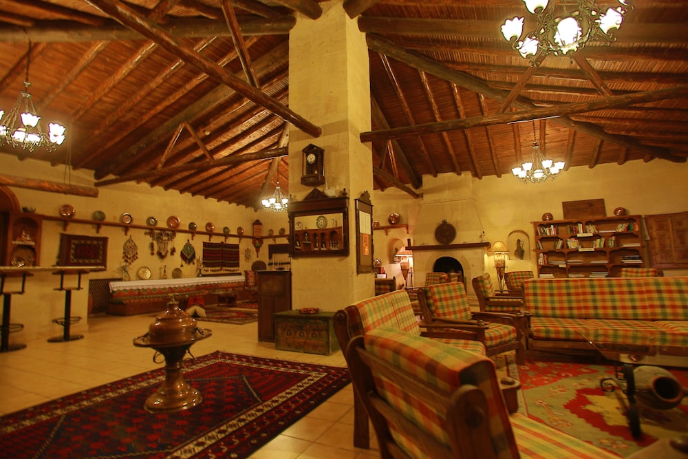 

Milano - Göreme - Hotel Surban - Special Category