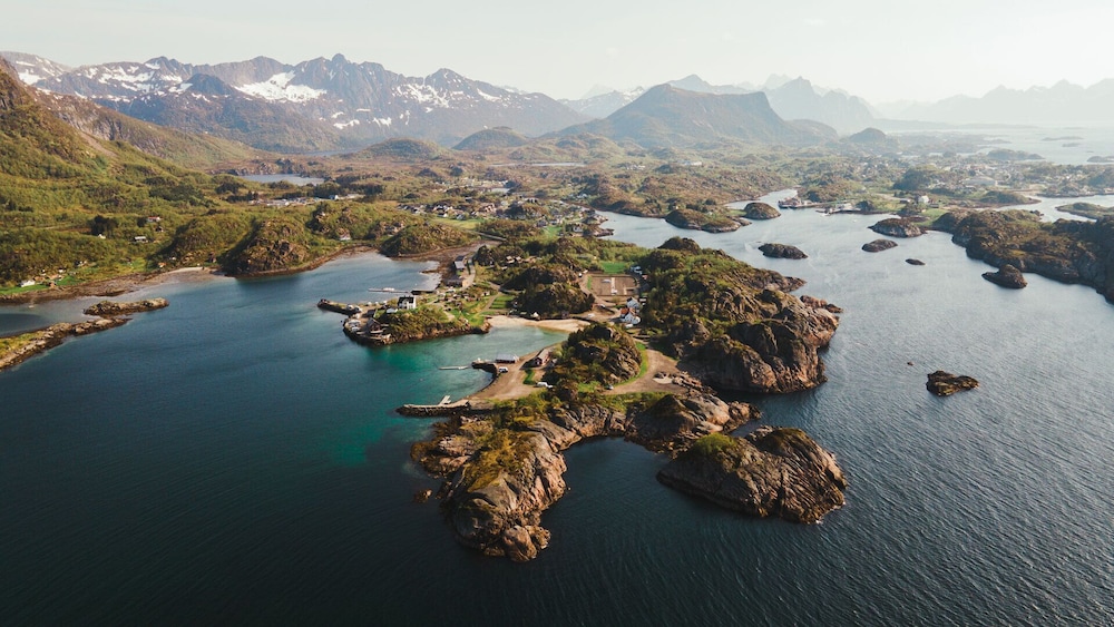 

Trieste - Svolvær - Skårungen - Hotel, Cabins and Camping