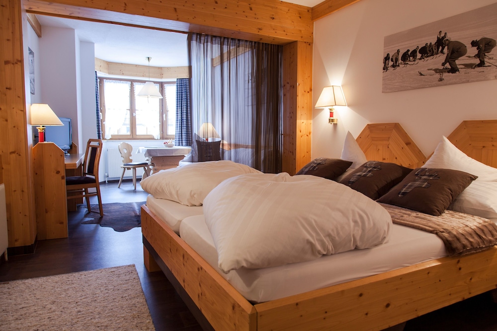 

Bologna - St Anton - Am Dorfplatz Suites - Adults friendly