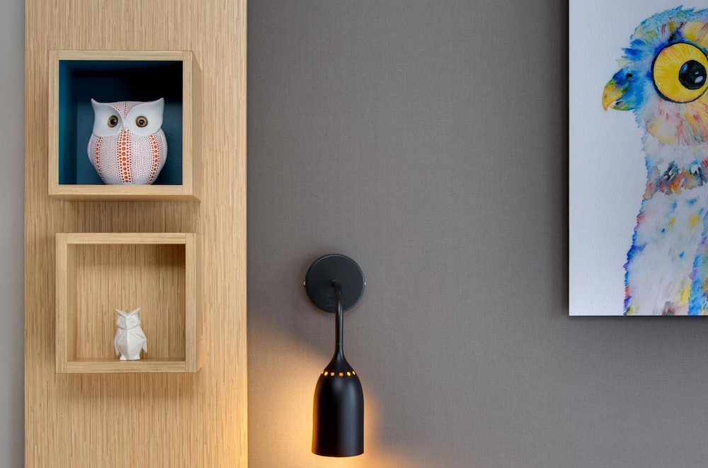 

Palermo - Issy-les-Moulineaux - Chouette Hotel