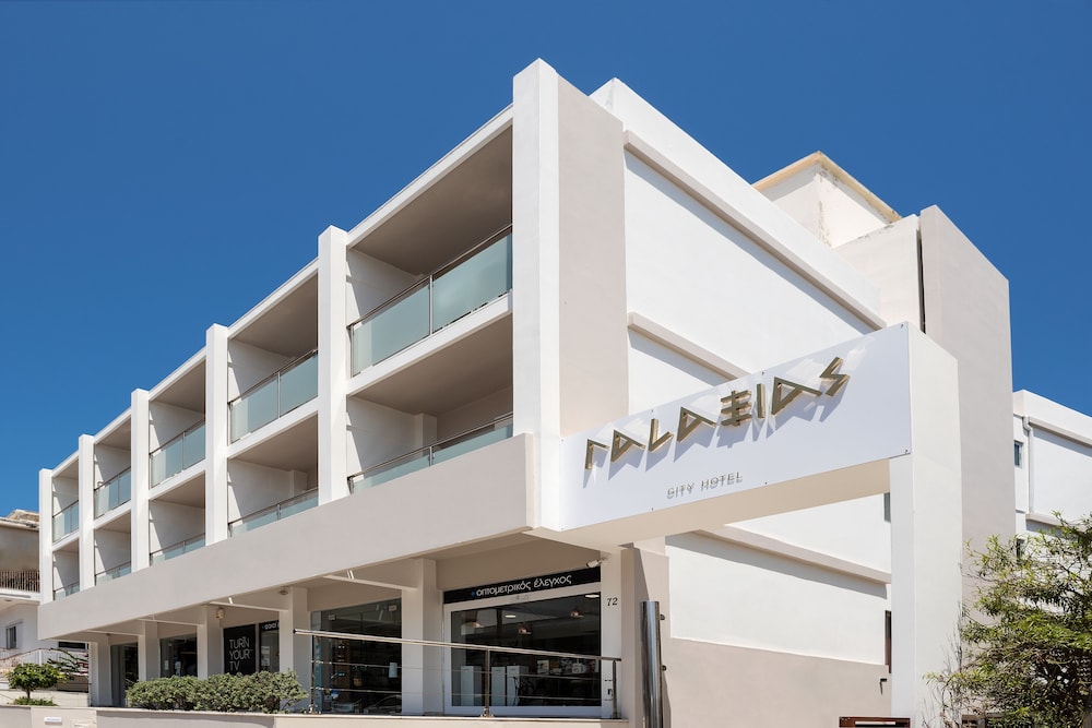 

Venezia - Rodi, Isole Greche - Hotel Galaxias