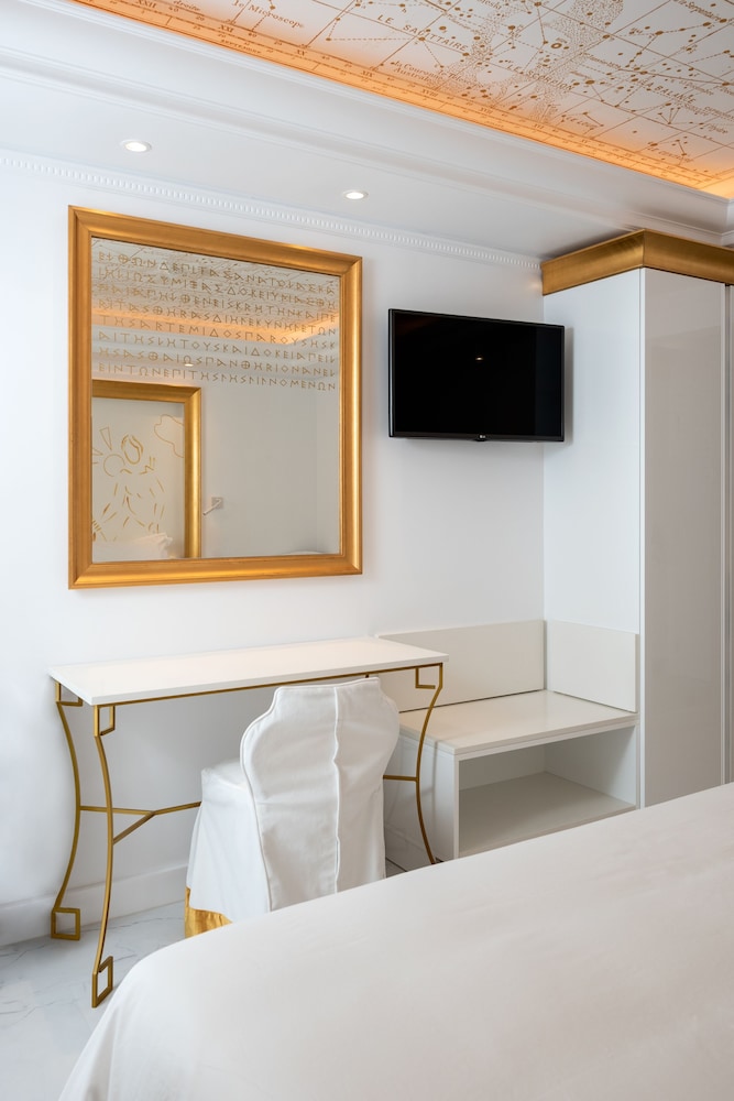 

Verona - Koskinou - Hotel Galaxias