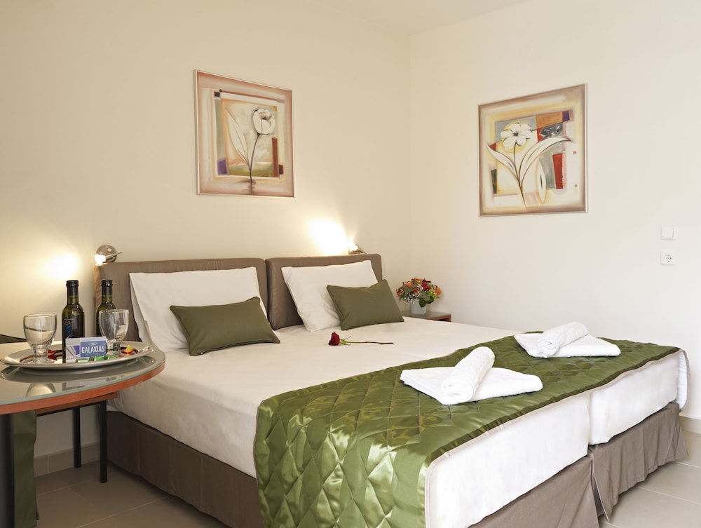 

Roma - Rodi città - Hotel Galaxias
