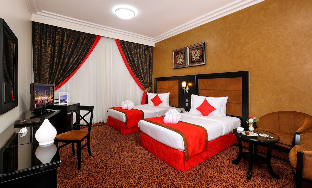 

Roma - Sharjah - Royal Grand Suite Hotel