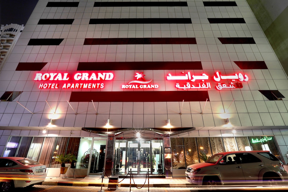 

Milano - Sharjah - Royal Grand Suite Hotel
