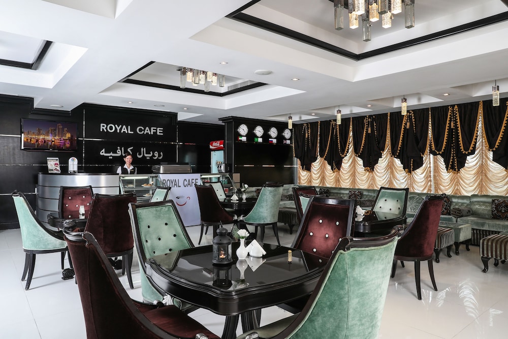 

Firenze - Sharjah - Royal Grand Suite Hotel