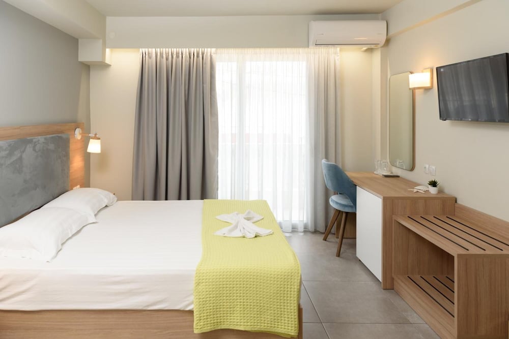 

Roma - Paralía - Regina Mare Hotel