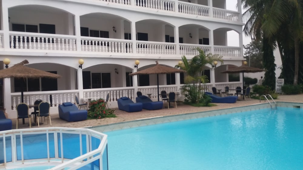 

Milano - Banjul - Sunu Hotel