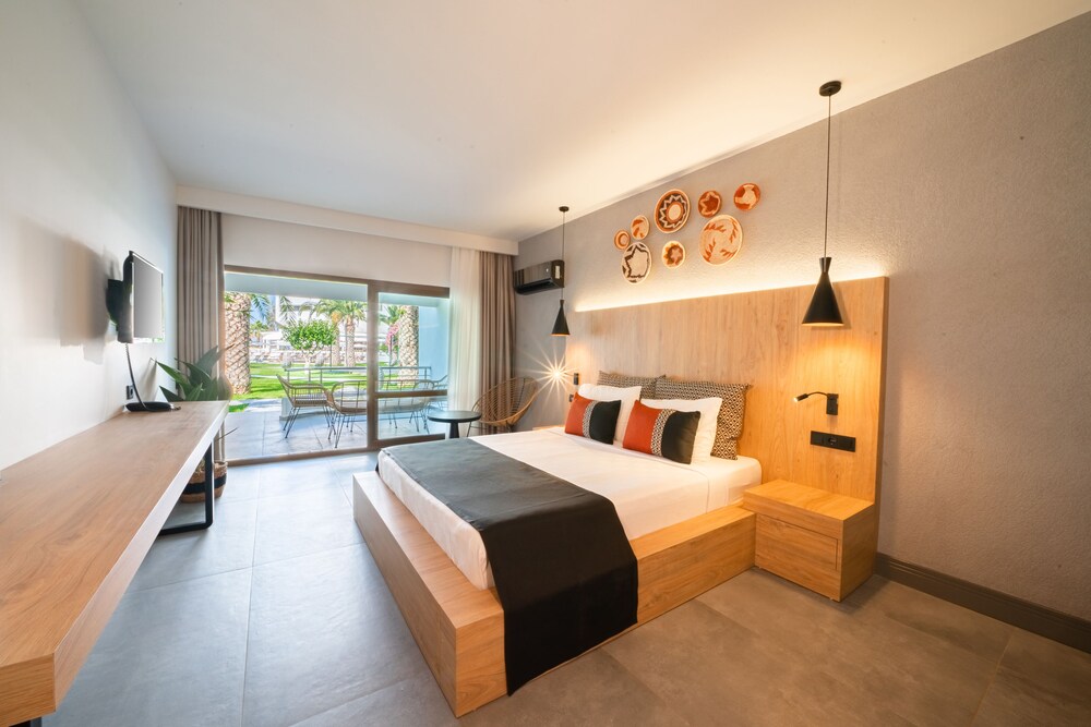 

Milano - Özdere - Club Beyy Resort Hotel - Ultra All Inclusive