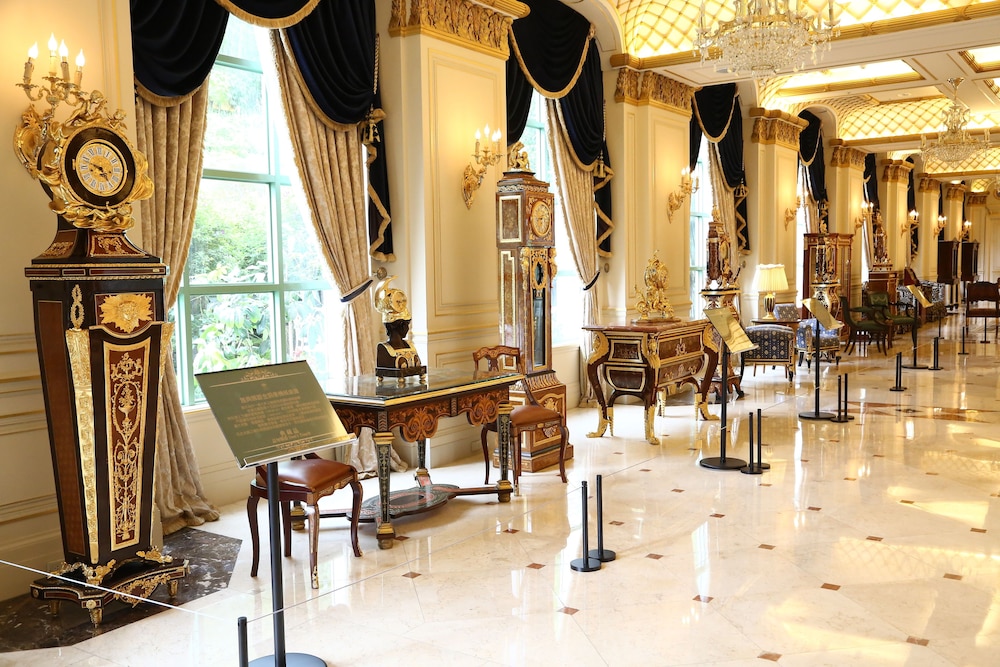 

Roma - Lugu - The Chitou Lemidi Hotel