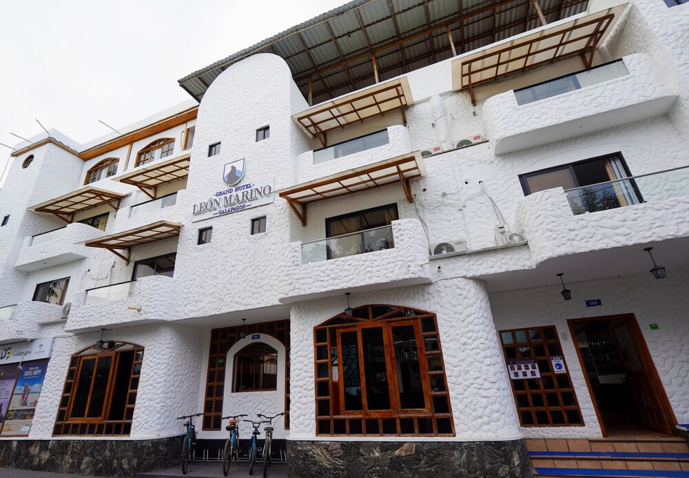 

Venezia - Puerto Ayora - Grand Hotel Leon Marino Galapagos