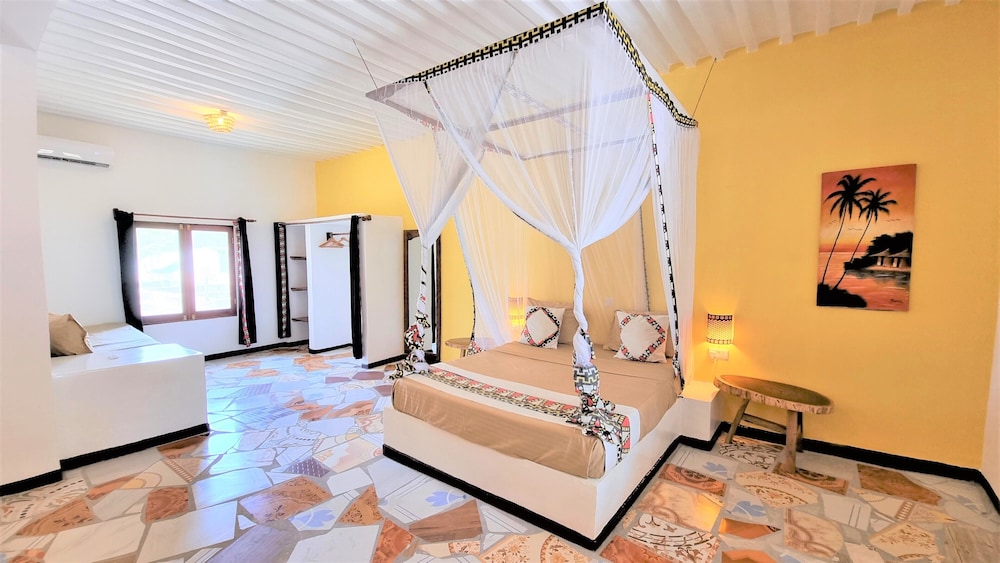 

Venezia - Chwaka - Paradise Beach Resort & Spa