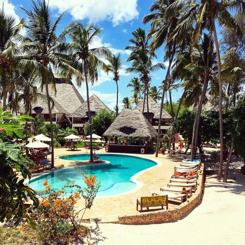 

Milano - Chwaka - Paradise Beach Resort & Spa