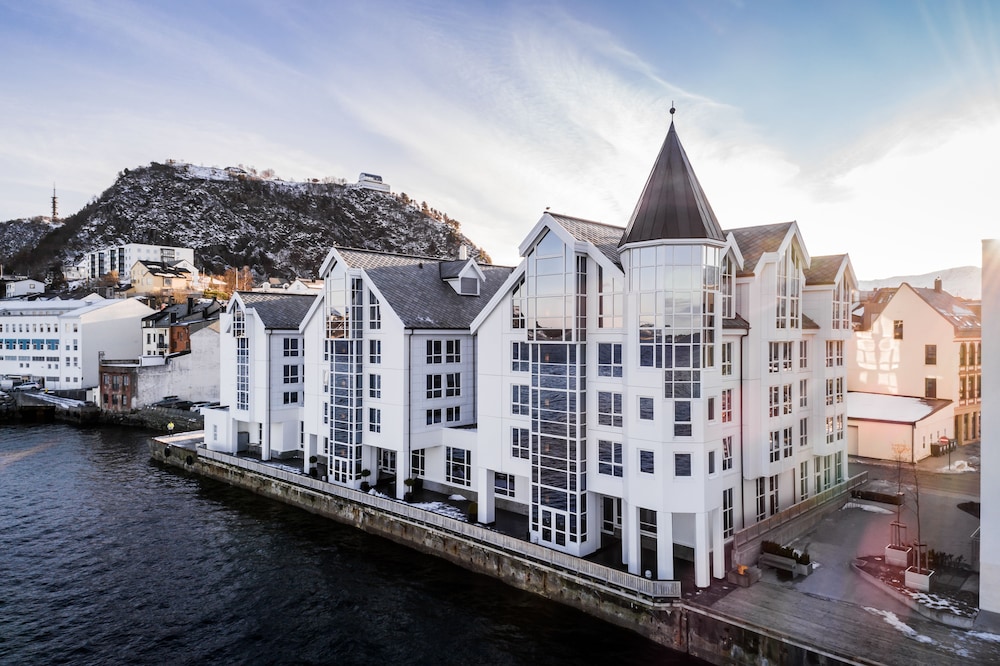 

Milano - Ålesund - Quality Hotel Ålesund