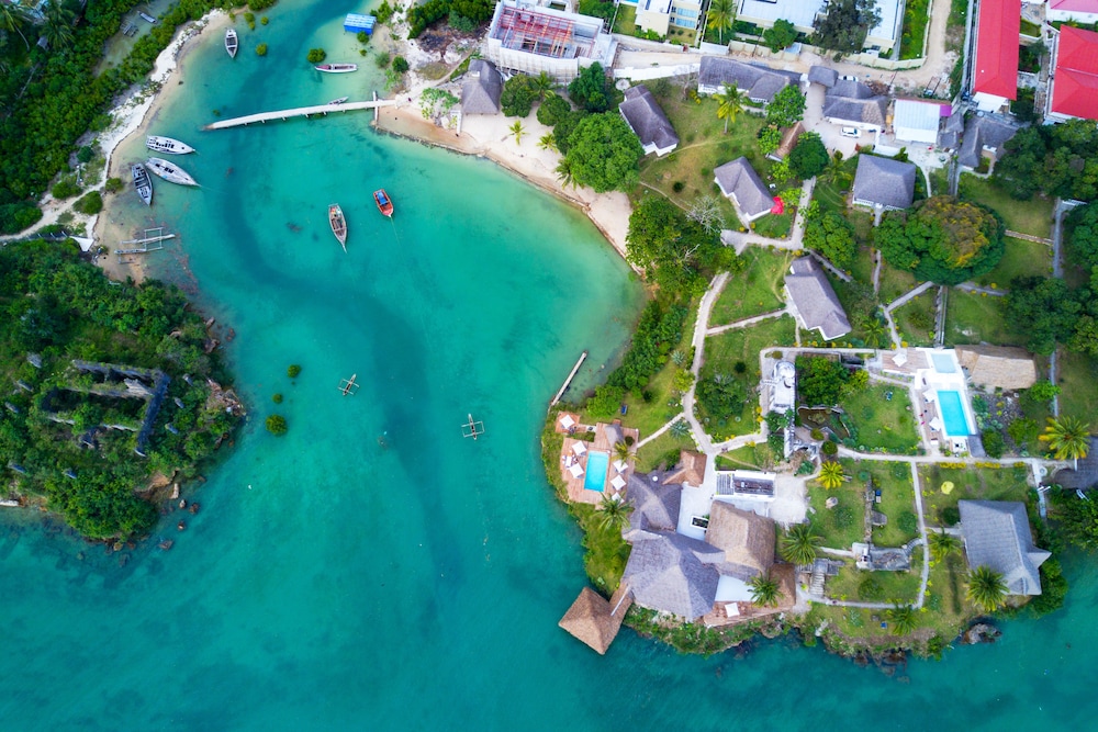 

Roma - Kama - Chuini Zanzibar Lodge by NEWMARK