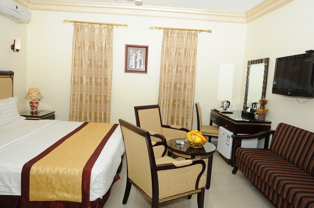 

Venezia - Aqaba - Cedar Hotel